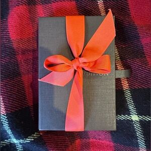 Authentic Louis Vuitton Empty Gift Box, dust bag & Tie Set